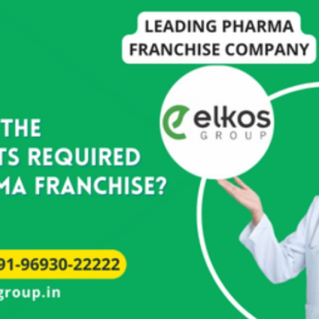 What Are The Documents Required To Start Pharma Franchise Business in india?