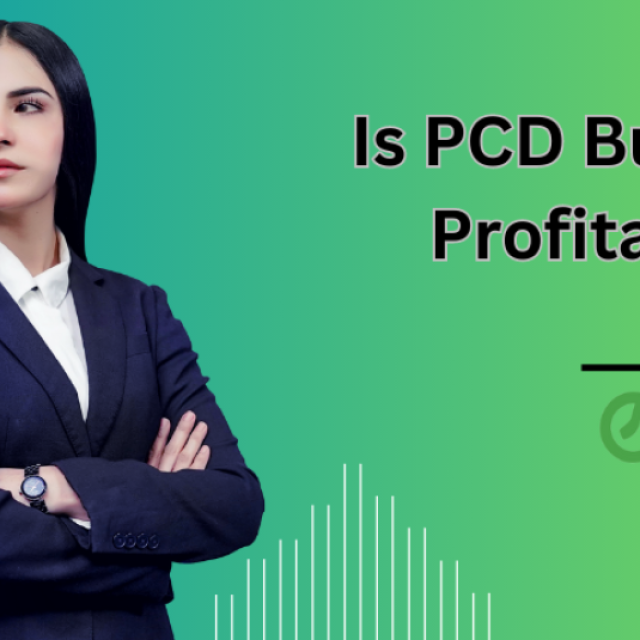 Is PCD pharma franchise profitable in India?