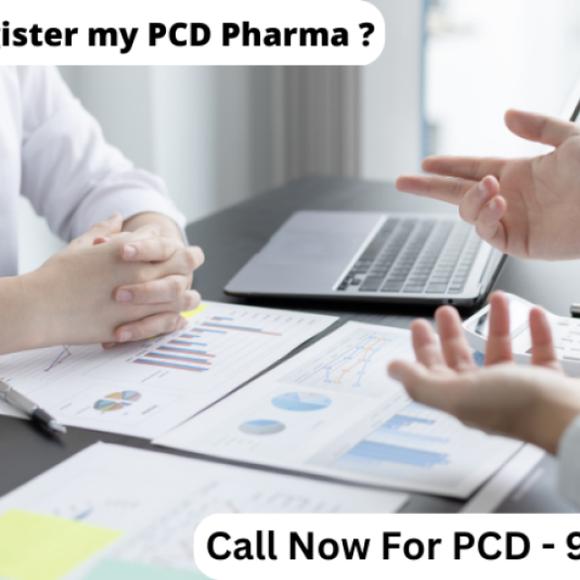 How do I register my PCD pharma franchise company