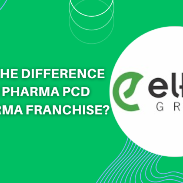 What is the difference between Pharma PCD and Pharma Franchise?