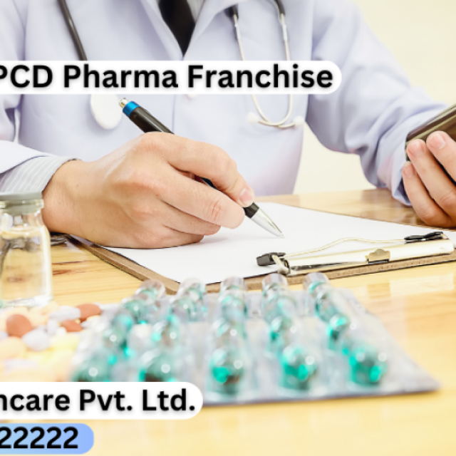 Top Allopathic PCD Pharma Franchise In India