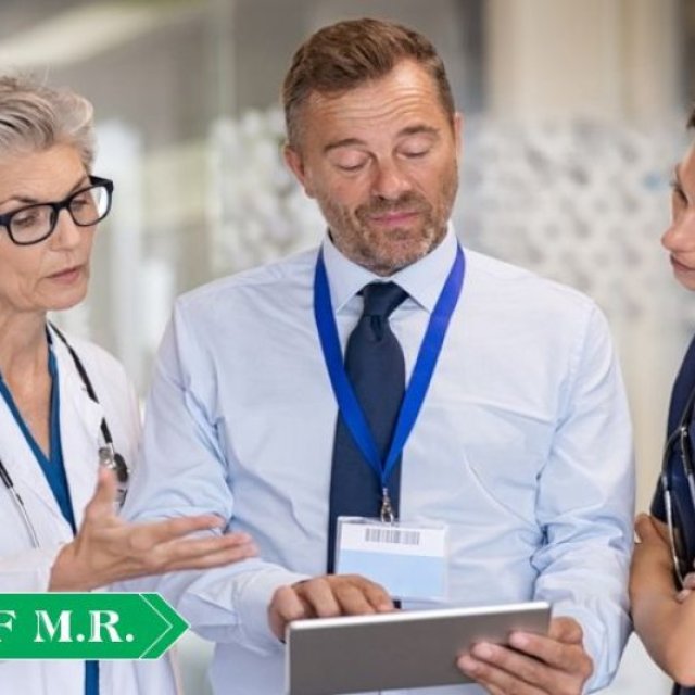 Role of a Medical Representative (MR)