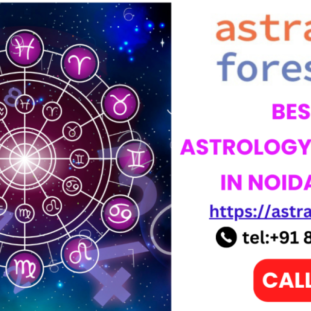 Best Astrologer In Noida - Astral Foresight