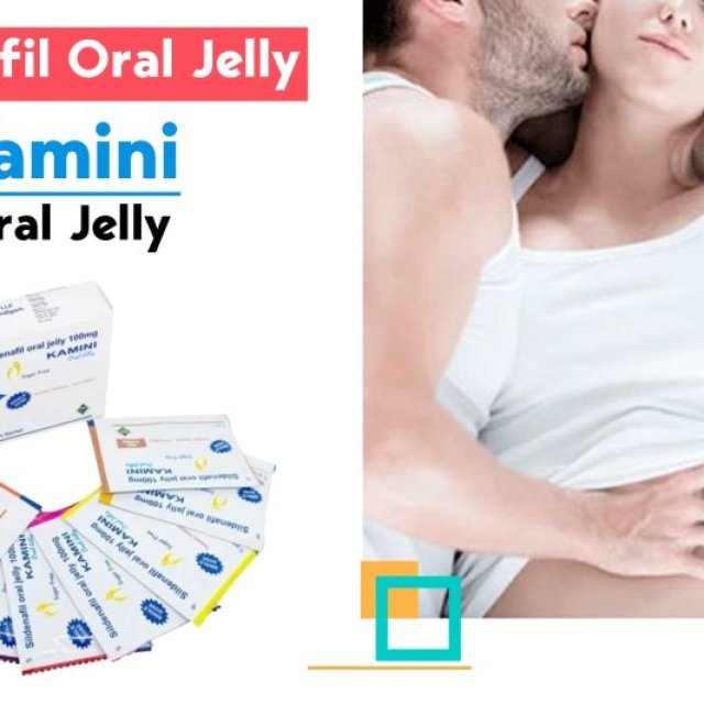 Sildenafil Oral Jelly (Kamini Oral Jelly)