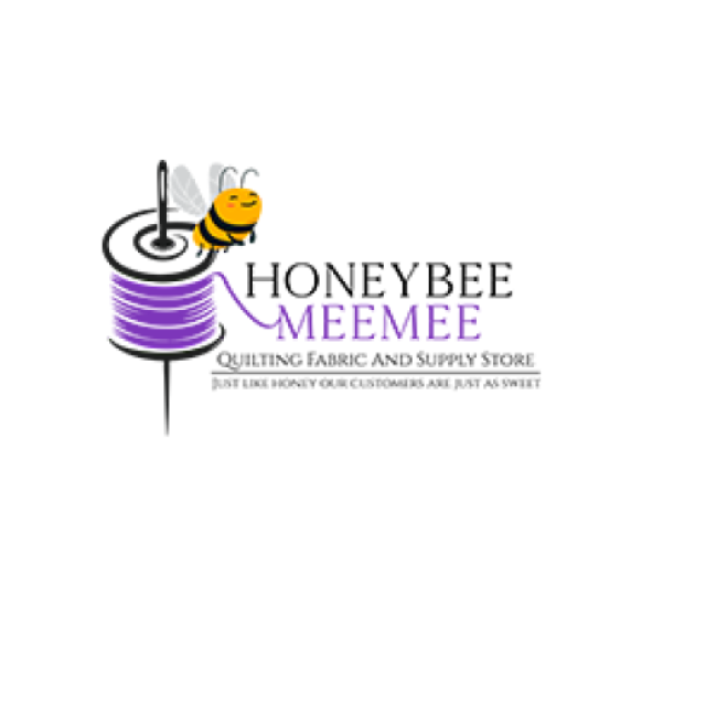 Honey Bee Mee Mee Fabric