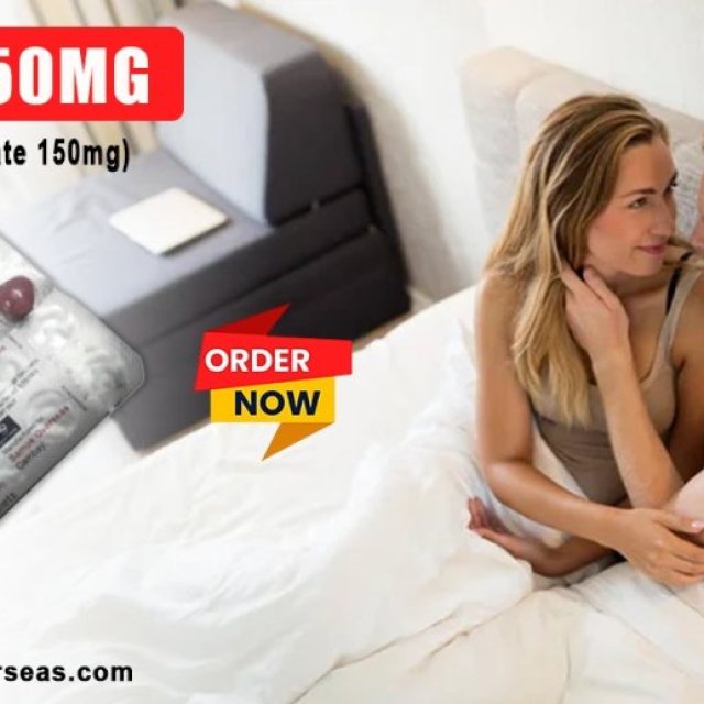 Erex 150 Mg: Effective Medication for Fast Recovery of Impotence