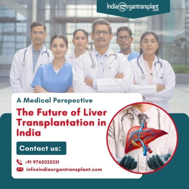 Cost of Liver Transplant Surgery India