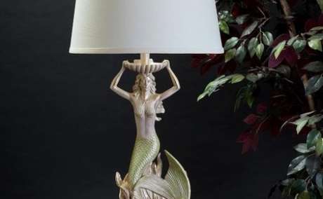 Mermaid Lamps in USA