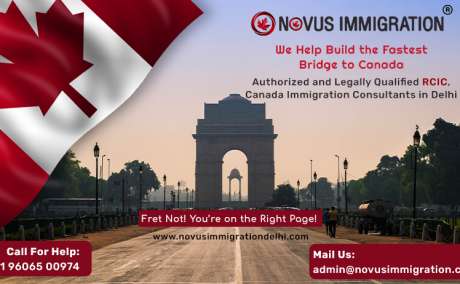 Novus Immigration: Canada Immigration Consultants in Delhi