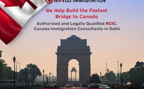 Canada PR Visa Consultants in Delhi | Novusimmigrationdelhi.com