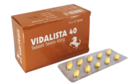 Buy Vidalista 40mg dosage