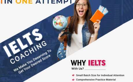 IELTS Coaching In Anand