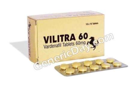 Vilitra 60 Mg Of Enlargement [Get Free Services + Guarantee Of Price ]