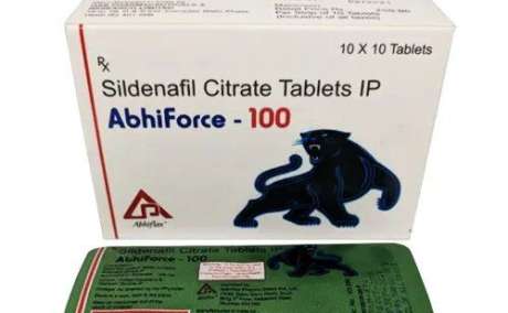 Buy Abhiforce 100mg dosage Online