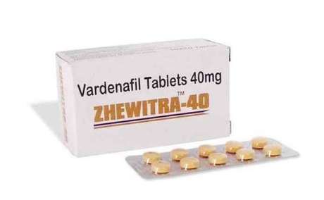 Buy Zhewitra 40 mg Online