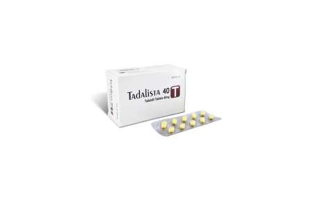 Buy Tadalista 40 mg tablets online