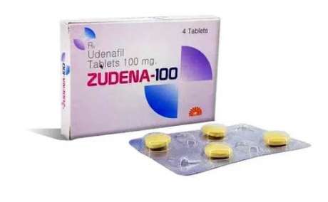 Zudena 100mg Buy online Udenafil [10% off]