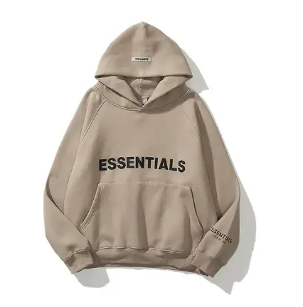 Essentials Hoodie: The Ultimate Blend of Comfort and Style