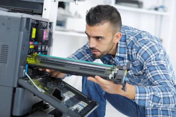 Printer Repair & Maintenance Services in Dubai